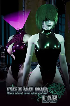 Portada de Crawling Lab