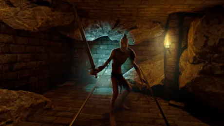 Captura de Crawling Of The Dead