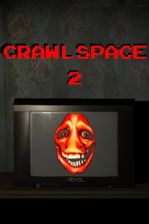 Portada de Crawlspace 2