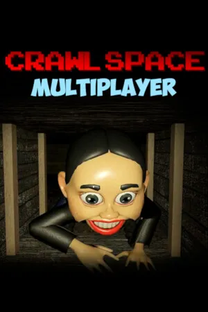 Portada de Crawlspace Multiplayer