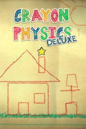 Portada de Crayon Physics Deluxe
