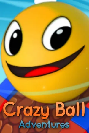 Portada de Crazy Ball Adventures