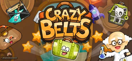 Portada de Crazy Belts