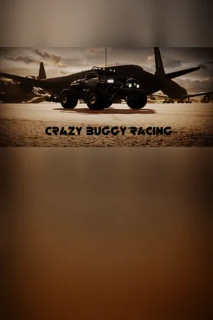 Portada de Crazy Buggy Racing
