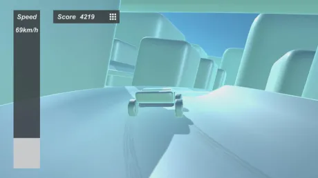 Captura de Crazy Car