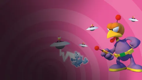 Portada de Crazy Chicken Invasion