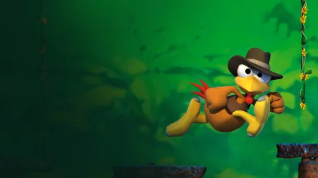 Portada de Crazy Chicken Jump 'n' Run Trampas y Trucos