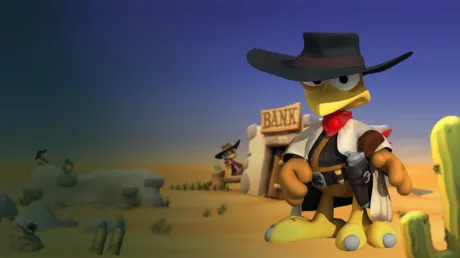 Portada de Crazy Chicken Shooter Edition