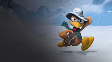 Portada de Crazy Chicken – Trampas y Trucos 2