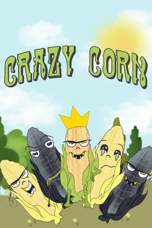 Portada de Crazy Corn