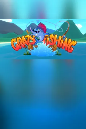 Portada de Crazy Fishing