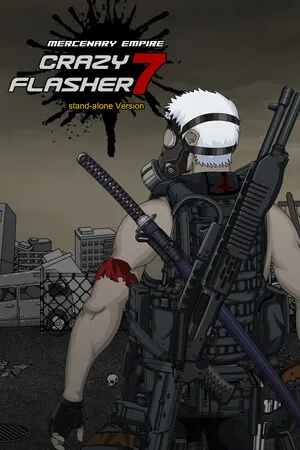 Portada de Crazy Flasher 7 Mercenary Empire(stand-alone Version)