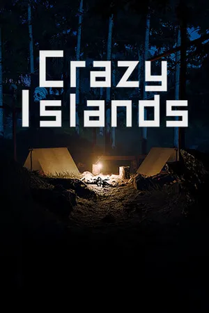 Portada de Crazy Islands