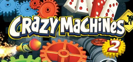 Portada de Crazy Machines 2