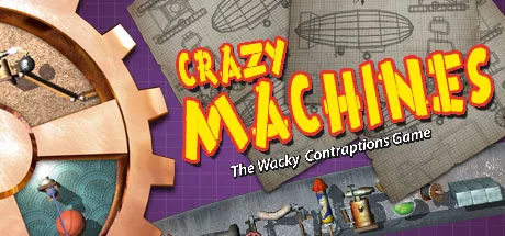 Portada de Crazy Machines