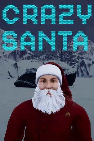 Portada de Crazy Santa