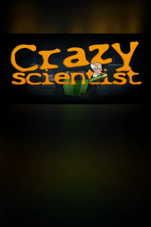 Portada de Crazy Scientist