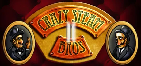 Portada de Crazy Steam Bros 2