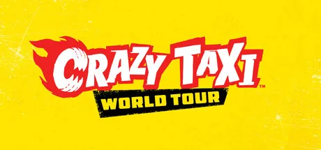Portada de Crazy Taxi: World Tour