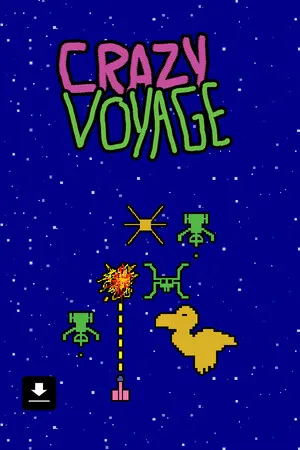 Portada de Crazy Voyage