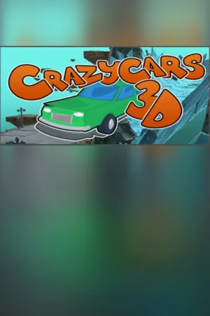 Portada de CrazyCars3D