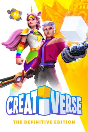 Portada de Creativerse