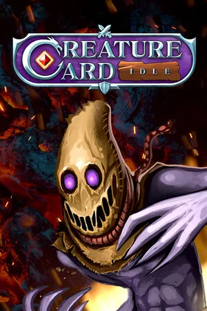 Portada de Creature Card Idle