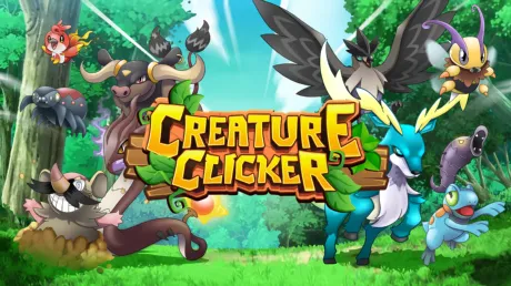 Captura de Creature Clicker - Capture, Train, Ascend!