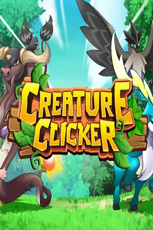 Portada de Creature Clicker - Capture, Train, Ascend!