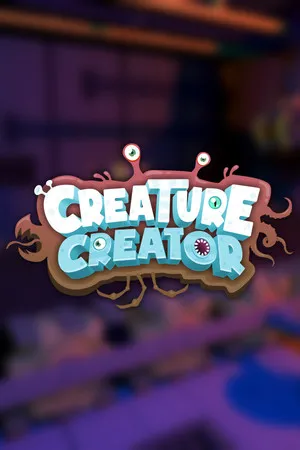 Portada de Creature Crafter