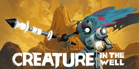 Portada de Creature in the Well