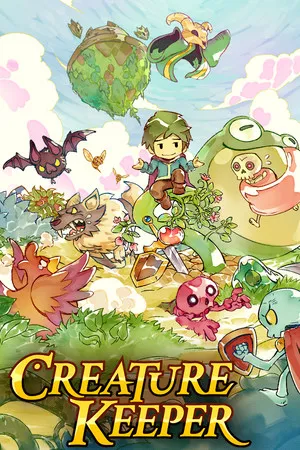 Portada de Creature Keeper