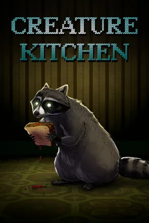Portada de Creature Kitchen