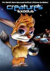Portada de Creatures Exodus