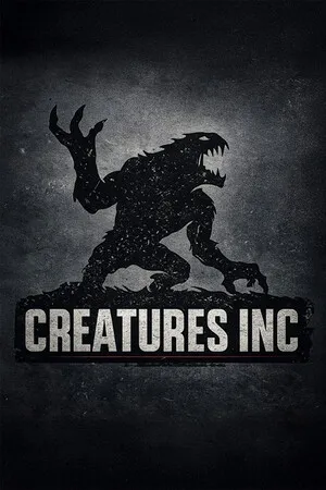 Portada de Creatures Inc