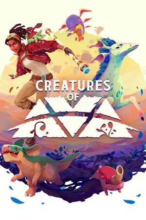 Portada de Creatures of Ava
