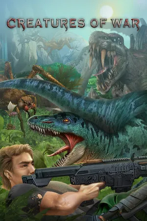 Portada de Creatures Of War