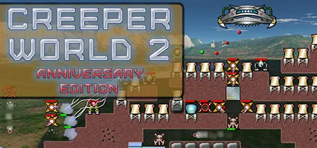 Portada de Creeper World 2: Anniversary Edition