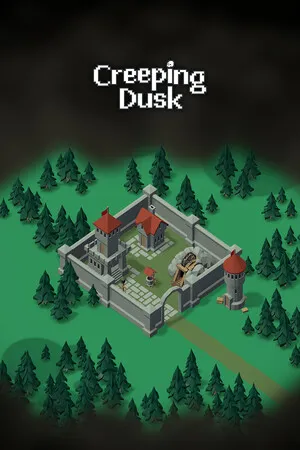 Portada de Creeping Dusk
