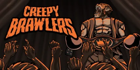 Portada de Creepy Brawlers
