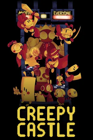 Portada de Creepy Castle