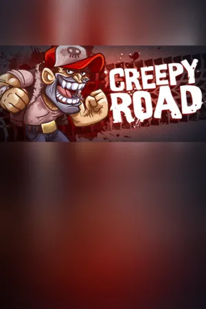 Portada de Creepy Road