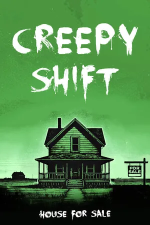 Portada de Creepy Shift: House For Sale
