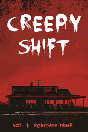 Portada de Creepy Shift: Roadside Diner