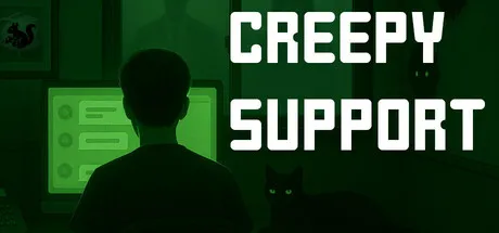 Portada de Creepy Support
