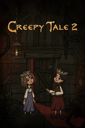 Portada de Creepy Tale 2