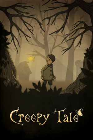 Portada de Creepy Tale