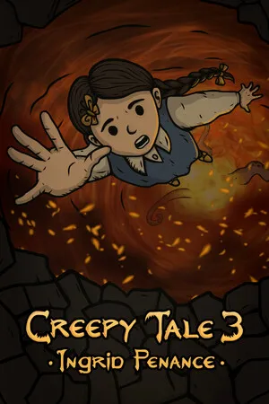 Portada de Creepy Tale 3: Ingrid Penance