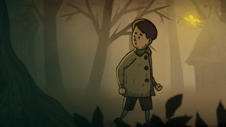 Portada de Creepy Tale