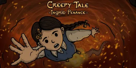 Portada de Creepy Tale: Ingrid Penance